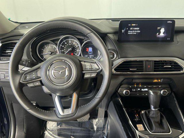 used 2021 Mazda CX-9 car, priced at $25,500