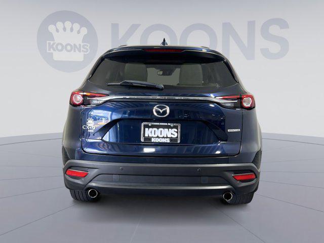 used 2021 Mazda CX-9 car, priced at $25,500