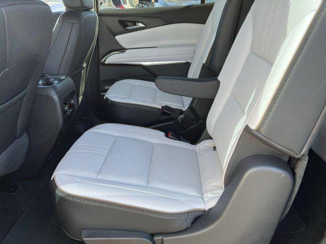 new 2025 Chevrolet Traverse car, priced at $55,490