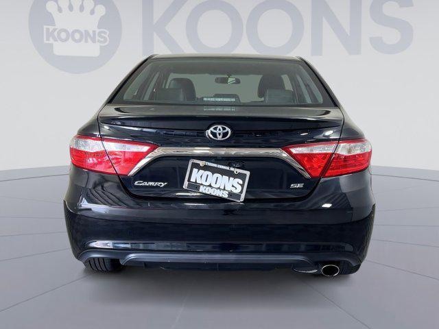 used 2015 Toyota Camry car, priced at $15,000