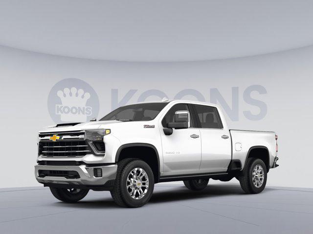 used 2024 Chevrolet Silverado 2500 car, priced at $57,000