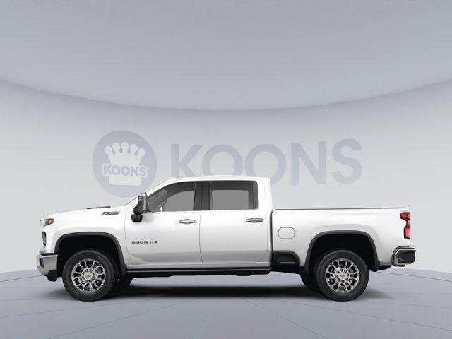 used 2024 Chevrolet Silverado 2500 car, priced at $57,000