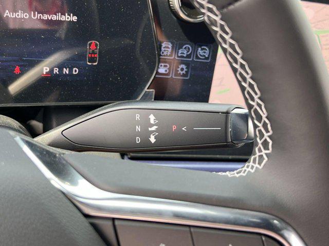 new 2025 Chevrolet Equinox EV car, priced at $42,090