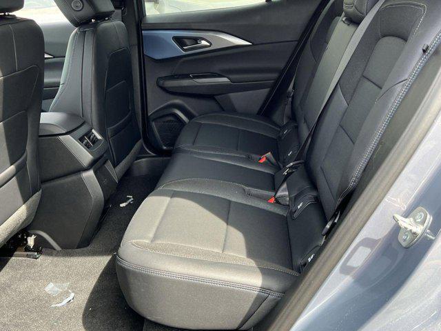 new 2025 Chevrolet Equinox EV car, priced at $42,090
