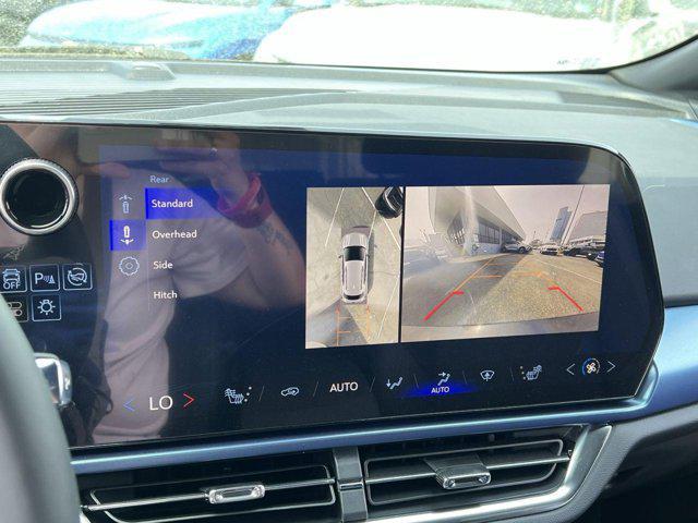 new 2025 Chevrolet Equinox EV car, priced at $42,090