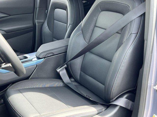 new 2025 Chevrolet Equinox EV car, priced at $42,090