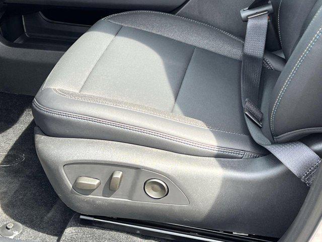 new 2025 Chevrolet Equinox EV car, priced at $42,090