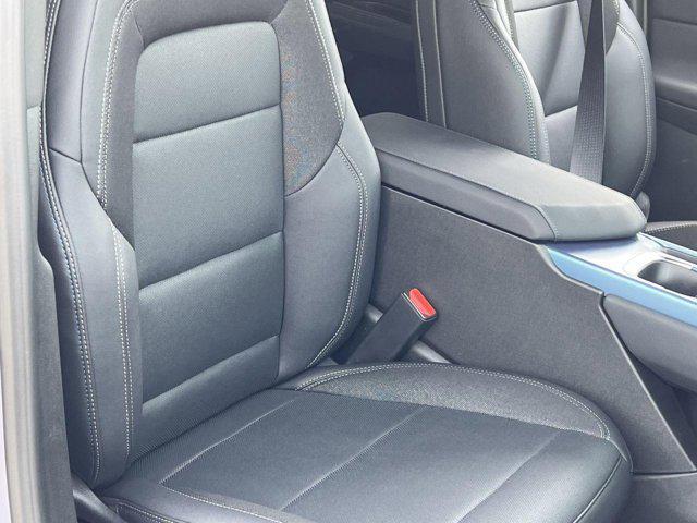 new 2025 Chevrolet Equinox EV car, priced at $42,090