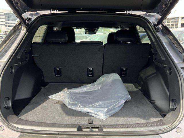 new 2025 Chevrolet Equinox EV car, priced at $42,090