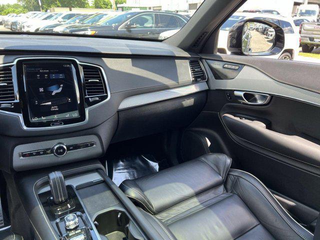 used 2021 Volvo XC90 Recharge Plug-In Hybrid car, priced at $45,000