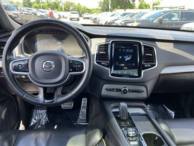 used 2021 Volvo XC90 Recharge Plug-In Hybrid car, priced at $45,000