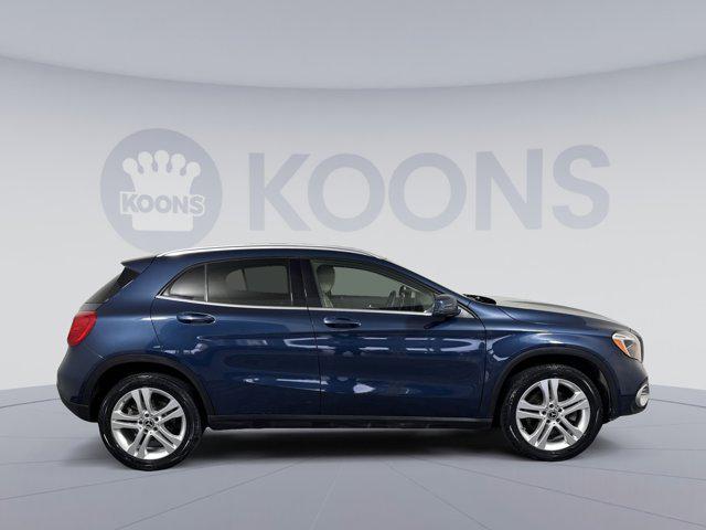 used 2019 Mercedes-Benz GLA 250 car, priced at $16,890