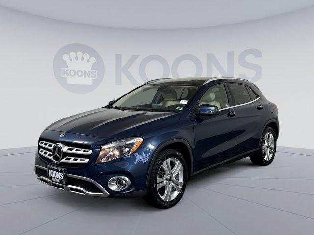 used 2019 Mercedes-Benz GLA 250 car, priced at $16,890