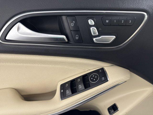 used 2019 Mercedes-Benz GLA 250 car, priced at $16,890