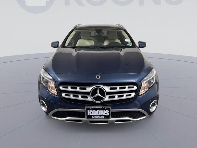 used 2019 Mercedes-Benz GLA 250 car, priced at $16,890