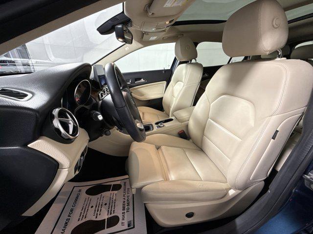 used 2019 Mercedes-Benz GLA 250 car, priced at $16,890
