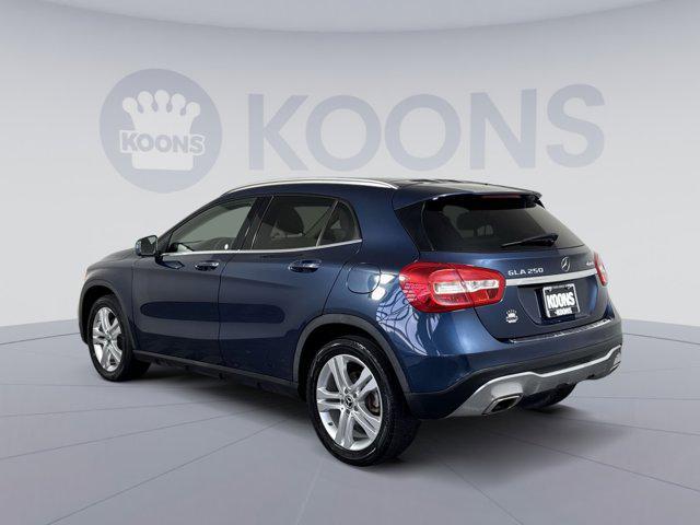 used 2019 Mercedes-Benz GLA 250 car, priced at $16,890