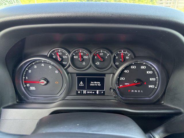 used 2024 GMC Sierra 2500 car, priced at $41,000
