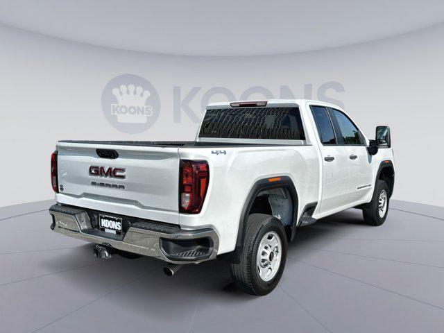 used 2024 GMC Sierra 2500 car, priced at $41,000