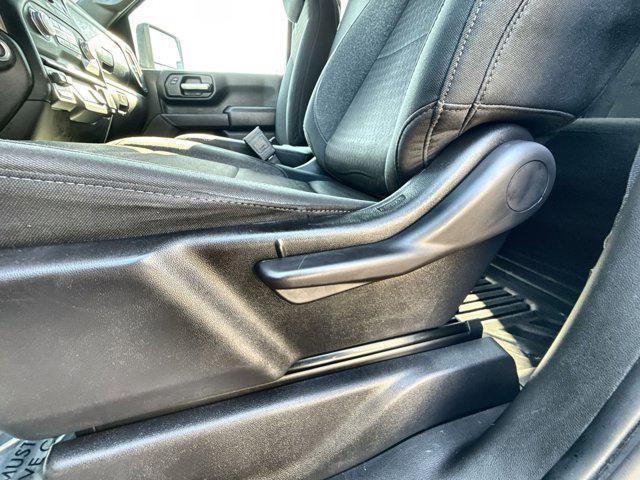 used 2024 GMC Sierra 2500 car, priced at $41,000