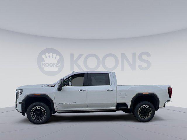 new 2025 GMC Sierra 2500 car, priced at $88,302