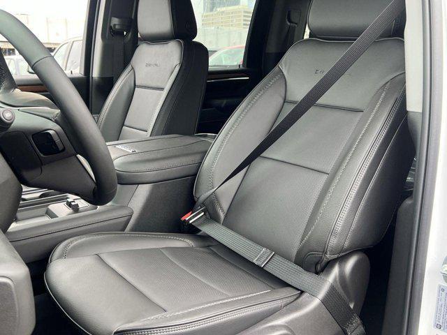 new 2025 GMC Sierra 2500 car, priced at $88,302