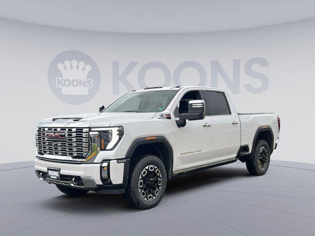 new 2025 GMC Sierra 2500 car, priced at $88,302