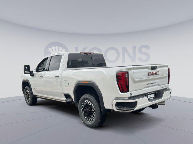 new 2025 GMC Sierra 2500 car, priced at $88,302