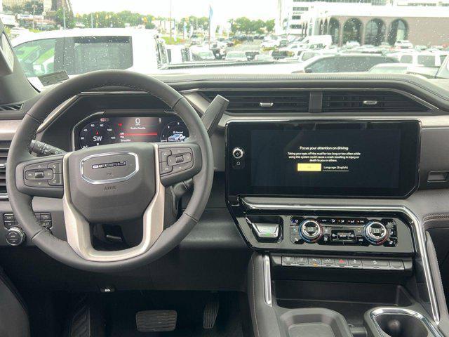 new 2025 GMC Sierra 2500 car, priced at $88,302