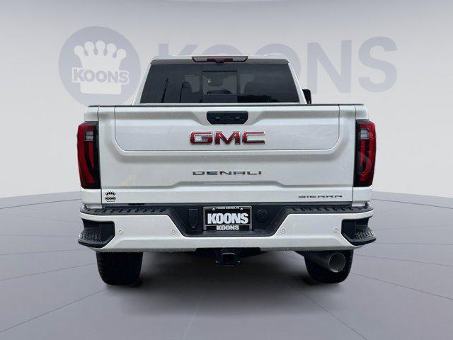 new 2025 GMC Sierra 2500 car, priced at $88,302