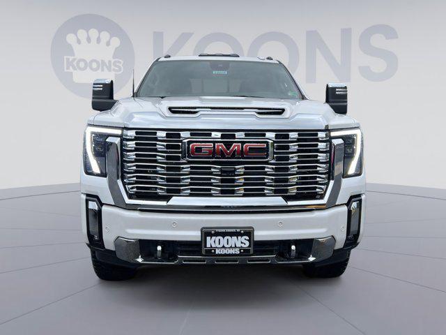 new 2025 GMC Sierra 2500 car, priced at $88,302