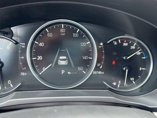 used 2022 Mazda CX-5 car, priced at $24,000