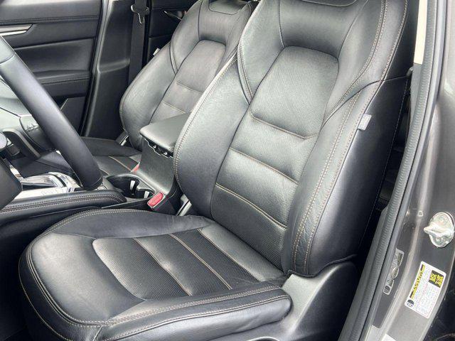 used 2022 Mazda CX-5 car, priced at $24,000