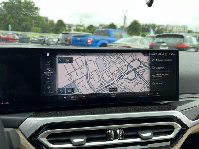 used 2023 BMW 330 car, priced at $33,500