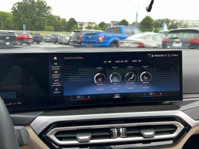 used 2023 BMW 330 car, priced at $33,500