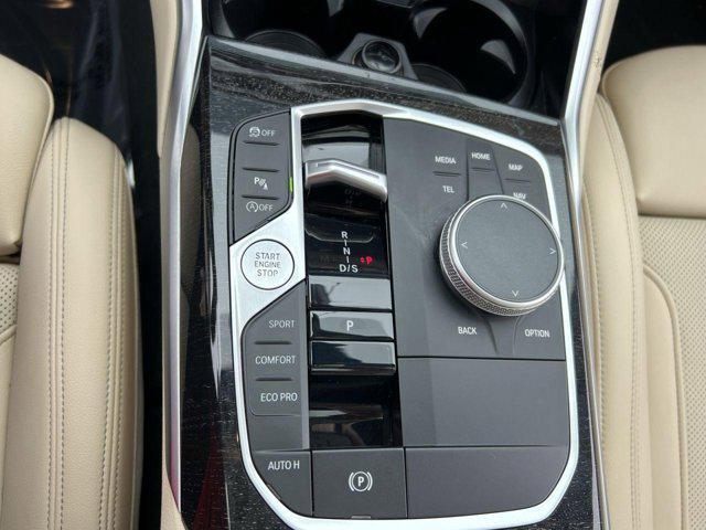 used 2023 BMW 330 car, priced at $33,500