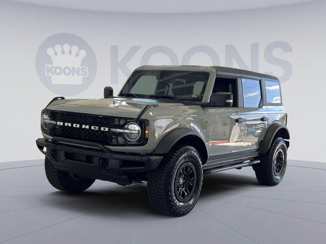 used 2023 Ford Bronco car, priced at $56,500