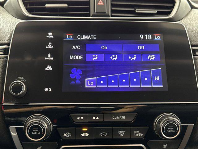 used 2022 Honda CR-V car, priced at $21,500