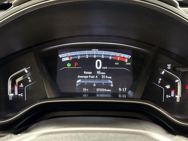 used 2022 Honda CR-V car, priced at $21,500