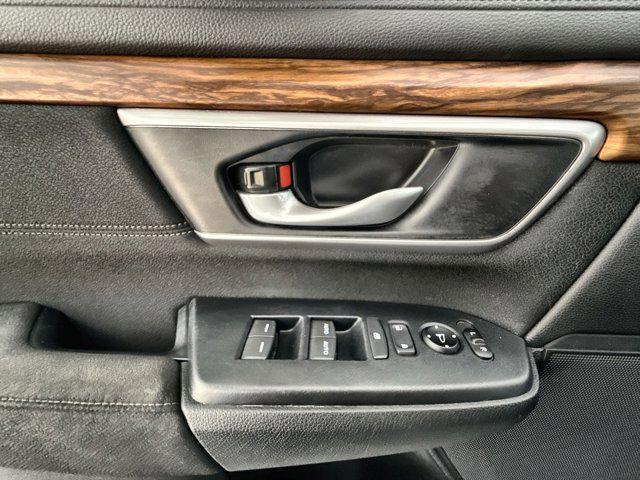 used 2022 Honda CR-V car, priced at $21,500