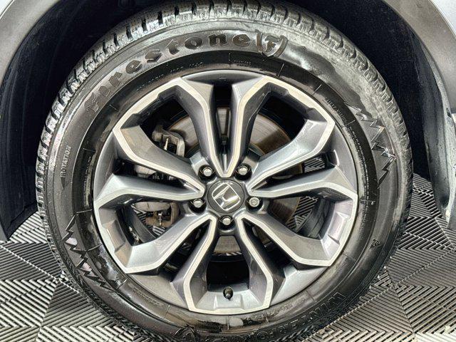 used 2022 Honda CR-V car, priced at $21,500