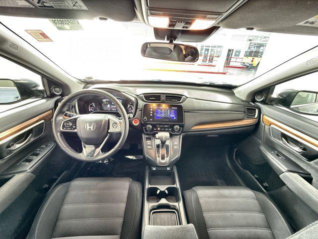 used 2022 Honda CR-V car, priced at $21,500