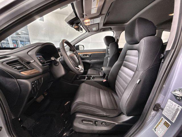 used 2022 Honda CR-V car, priced at $21,500
