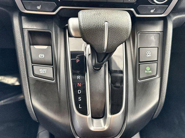 used 2022 Honda CR-V car, priced at $21,500