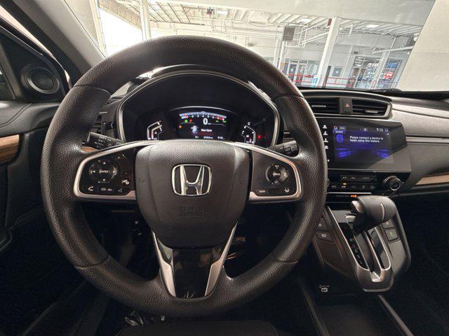 used 2022 Honda CR-V car, priced at $21,500
