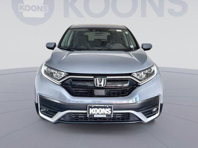 used 2022 Honda CR-V car, priced at $21,500