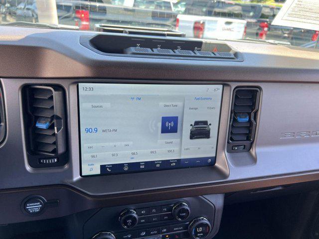 used 2021 Ford Bronco car, priced at $36,000