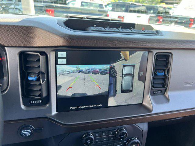 used 2021 Ford Bronco car, priced at $36,000