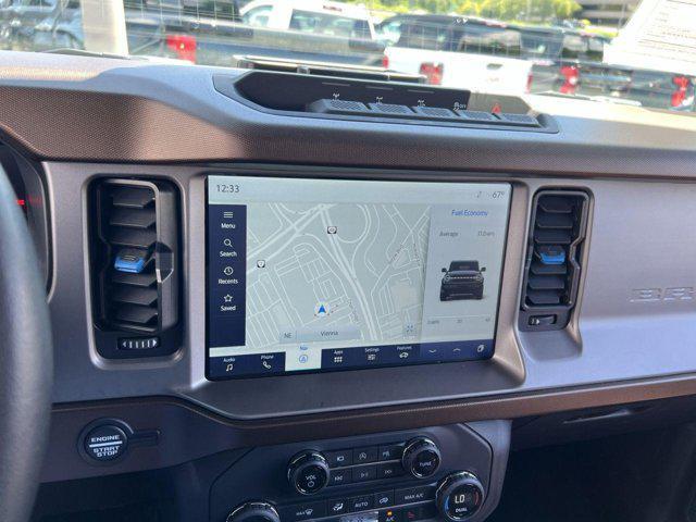 used 2021 Ford Bronco car, priced at $36,000
