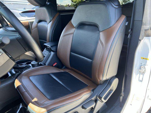 used 2021 Ford Bronco car, priced at $36,000